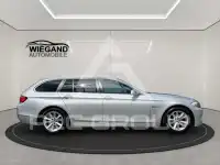2013 BMW 520