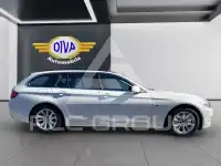 2013 BMW 520