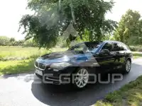 2013 BMW 520