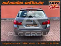 2013 BMW 520
