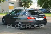2013 BMW 520