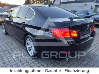 2013 BMW 520