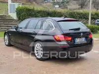 2013 BMW 520