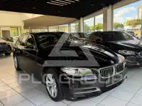 2013 BMW 520