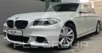 2013 BMW 520