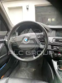 2013 BMW 520