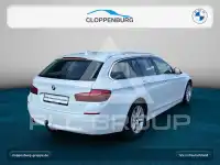 2013 BMW 520