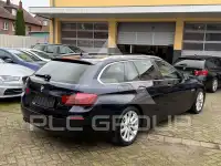 2013 BMW 520
