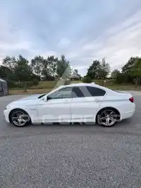 2013 BMW 520