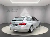 2013 BMW 520