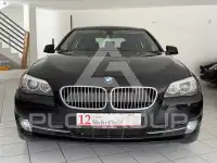 2013 BMW 520