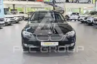 2013 BMW 520