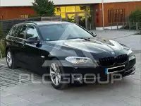 2013 BMW 520