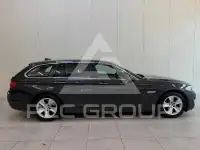 2013 BMW 520