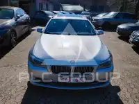 2013 BMW 520