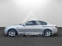 2013 BMW 520