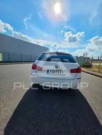 2013 BMW 520