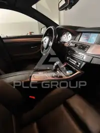 2013 BMW 520