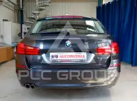 2013 BMW 520