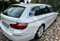 2013 BMW 520