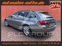 2013 BMW 520