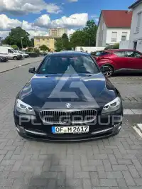 2013 BMW 520