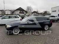 2013 BMW 520