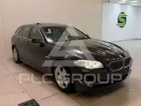 2013 BMW 520