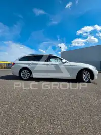 2013 BMW 520