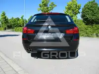 2013 BMW 520