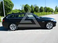 2013 BMW 520