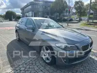 2013 BMW 520