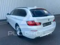 2013 BMW 520