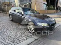 2013 BMW 520