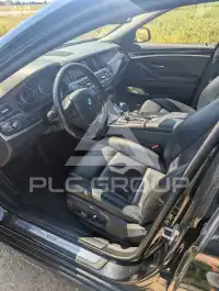 2013 BMW 520