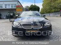 2013 BMW 520