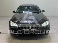 2013 BMW 520