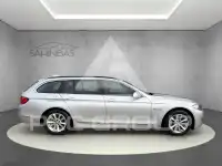 2013 BMW 520