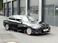 2013 BMW 520