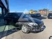 2013 BMW 520