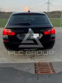 2013 BMW 520