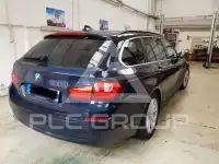 2013 BMW 520
