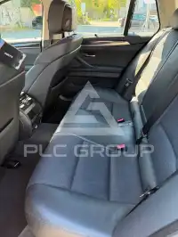 2013 BMW 520