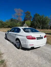 2013 BMW 520