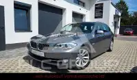 2013 BMW 520
