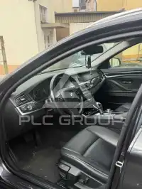 2013 BMW 520