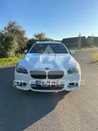 2012 BMW 520