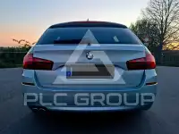 2013 BMW 520