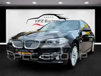 2013 BMW 520