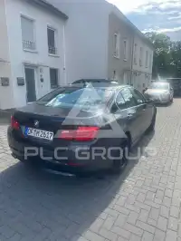 2013 BMW 520